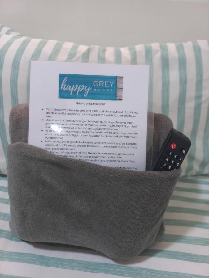 Happy Grey Hotel Vigan Dış mekan fotoğraf